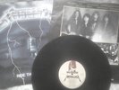 METALLICA-RIDE THE LIGHTNING,ORIG 1st PRESS LP
