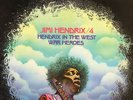 RARE 33T JIMI HENDRIX IN THE WEST POCHETE PSYCHE LEROY