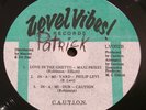 MAXI PRIEST Sensi PAPA LEVI Mi God Mi King CAUTION 12