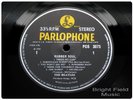 Beatles Rubber Soul UK 1965 1st *STEREO* -2/-2 Press LP