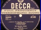 THE ROLLING STONES LP UK Beat DECCA Beggars Banquet 1st