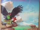 BUDGIE - Never Turn Your Back - MCA black /silver label