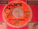 LULU I'll Come Running RARE NORTHERN SOUL PROMO 45 Hear