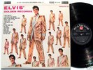Elvis Presley   Golden Records   RED SPOT   UK RCA