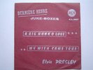 TRES RARE POCHETTE JUKE BOX DE ELVIS PRESLEY
