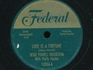 78-R&B-Federal 12056-Jesse Powell w/Fluffy Hunter