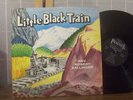 REV. ROBERT BALLINGER LP LITTLE BLACK TRAIN on PEACOCK