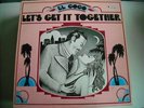 EL COCO LET'S GET IT TOGETHER 1976 DISCO 12