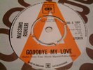 MASSIMO RANIERI goodbye my love UK CBS DEMO EUROVISION