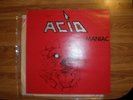 ACID Maniac LP Megaton 0007 OSTROGOTH CYCLONE SORTILEGE