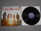 CUBY + BLIZZARDS - SOMETIMES LP DUTCH BLUES