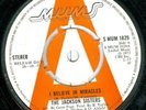 JACKSON SISTERS-I BELIEVE MIRACLES UK MUMS DEMO 45 CLIP