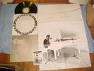 JOHN LENNON--IMAGINE--NM UK 1971 LP--NM Poster,Postcard