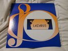 Lazarus - Wait   LUNATIC PRODUCTIONS 2002   ITALO-DISCO