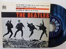 THE BEATLES - J'AI UN SECRET... - FRENCH EP ODEON BLUE