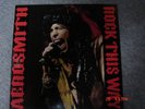 AEROSMITH - Rock this Way (live & rar) Do-LP (NEU)