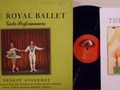 TAS RCA LD 6065 ROYAL BALLET GALA ANSERMET SD 1S NM