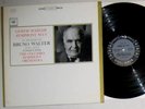 MAHLER SYMPHONY # 9, BRUNO WALTER MEMORIAM,6 EYE STEREO