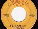 E. RODNEY JONES R&B Time NORTHERN SOUL 45 on Tuff