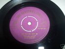ELVIS PRESLEY HMV EXPORT 45 LOVE ME TENDER UK VG++