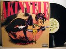 AKINYELE vagina diner LP OG produced by LARGE PROFESSOR