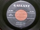 LITTLE JIMMY RAY  GALLANT LABEL 1959
