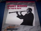WOODY HERMAN : THE FOURTH HERD MFSL LP 1-219 USA
