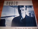 STING : DREAM OF THE BLUE TURTLES MFSL LP 1-185 JAPAN