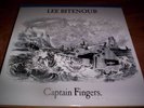 LEE RITENOUR : CAPTAIN FINGERS MFSL LP 1-147 JAPAN