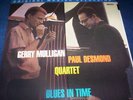 GERRY MULLIGAN&PAUL DESMOND : BLUES IN TIME MFSL LP