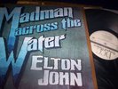 ELTON JOHN : MADMAN  NUMBERED LIMITED EDITION 180 GRAM