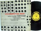 Teddy Charles LP COLLABORATION: WEST Prestige w/SRogers