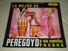 PEREGOYO Y SU COMBO caravan LP / MONSTER AFROCOLOMBIA ?