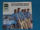 7-Single-Beat-THE BEACH BOYS-California Girls