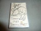 DANIEL JOHNSTON Yip Jump Music cassette ORIGINAL