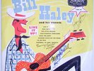 Bill Haley  10inch  London  D / GB  50er  Live It Up