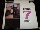 LONDON-CS6183-BEETHOVEN N0.7  ERNEST ANSERMET-BLUEBACK