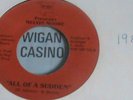 NORTHERN SOUL/CROSSOVER MELVIN MOORE ALL OF A SUDDEN
