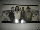 U2 THE JOSHUA TREE RARE URUGUAY GATEFOLD