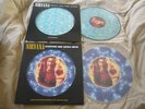 NIRVANA – SMELLS/COME 2 X LTD 12” PIC DISCS (PEARL JAM)