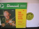 TULLA CEILI BAND-ALL IRELAND '57 IRISH SHAMROCK LP 1969