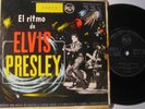 ELVIS PRESLEY EL RITMO DE... RARE SPAIN 58 EP NICE COPY