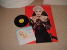 RARE MADONNA UK THE LOOK OF LOVE 12