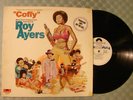 ROY AYERS Coffy Soundtrack VINYL LP  RARE PROMO OOP