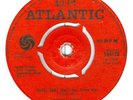 DARRELL BANKS - ANGEL BABY OG UK RED ATLANTIC 45 CLIP