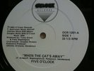 Five O'Clock modern soul/boogie 12