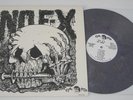 NoFX - 1st LP on Mystic Records grey marbeled WAX