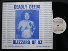 Ozzy Osbourne Import Live 2LP 1981