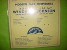 Kai Winding & Jay Jay Johnson 10 inch LP(Prestige)