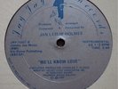 Jan Leslie Holmes We'll Know Love 12